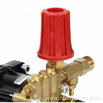 High Pressure Triplex Plunger Washer Water Pump